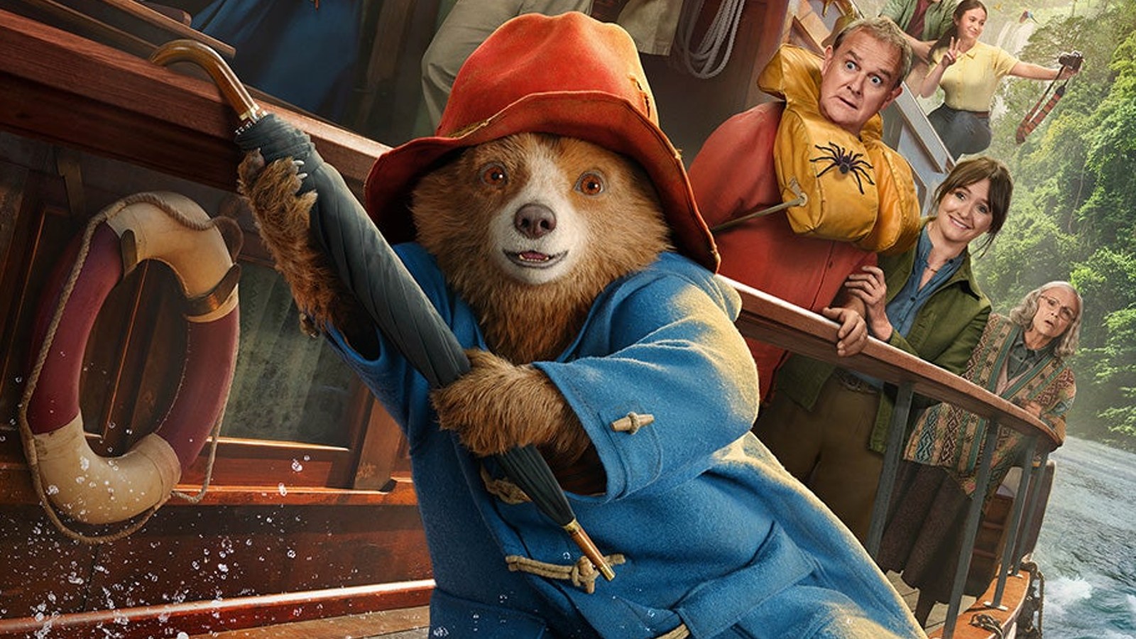 5 cozy movies to watch if you love Paddington 3