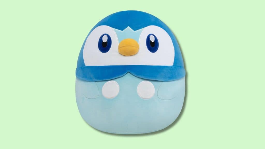 Piplup Squishmallow