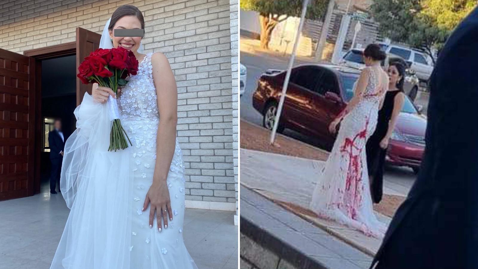 Bride Goes Viral After Blasting Mother In Law For Wearing White Gown To Her Wedding Dexerto 6944