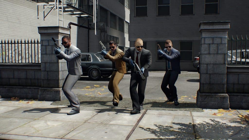 payday 2 cross play cross progression