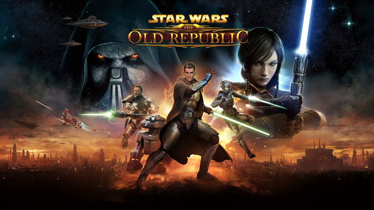 Star Wars: The Old Republic