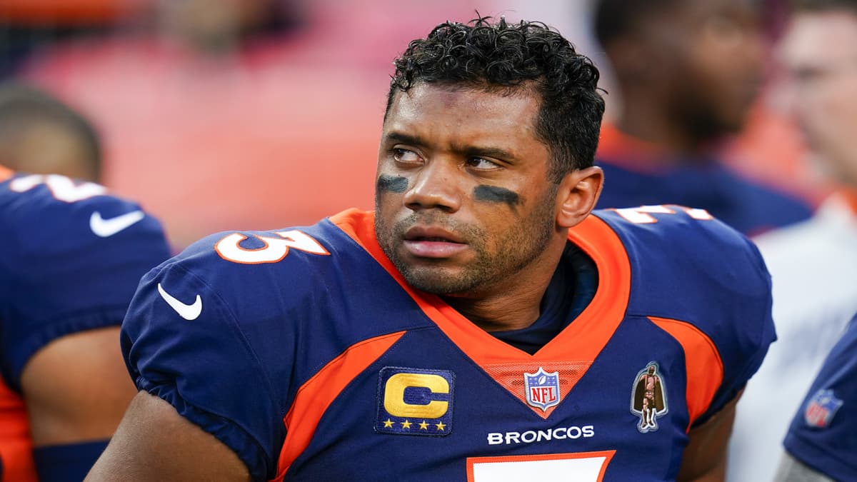 Russell Wilson’s time in Denver only lasted two seasons. Now, Robert Griffin III blames the Broncos.