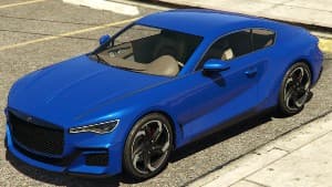 An image of the Erun Paragon S in GTA Online