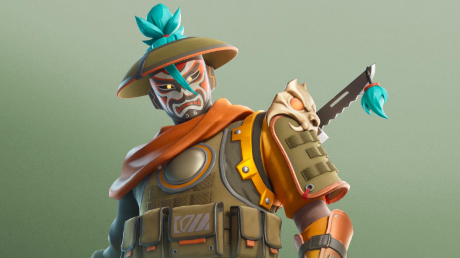 Fortnite June Crew Pack Jing skin