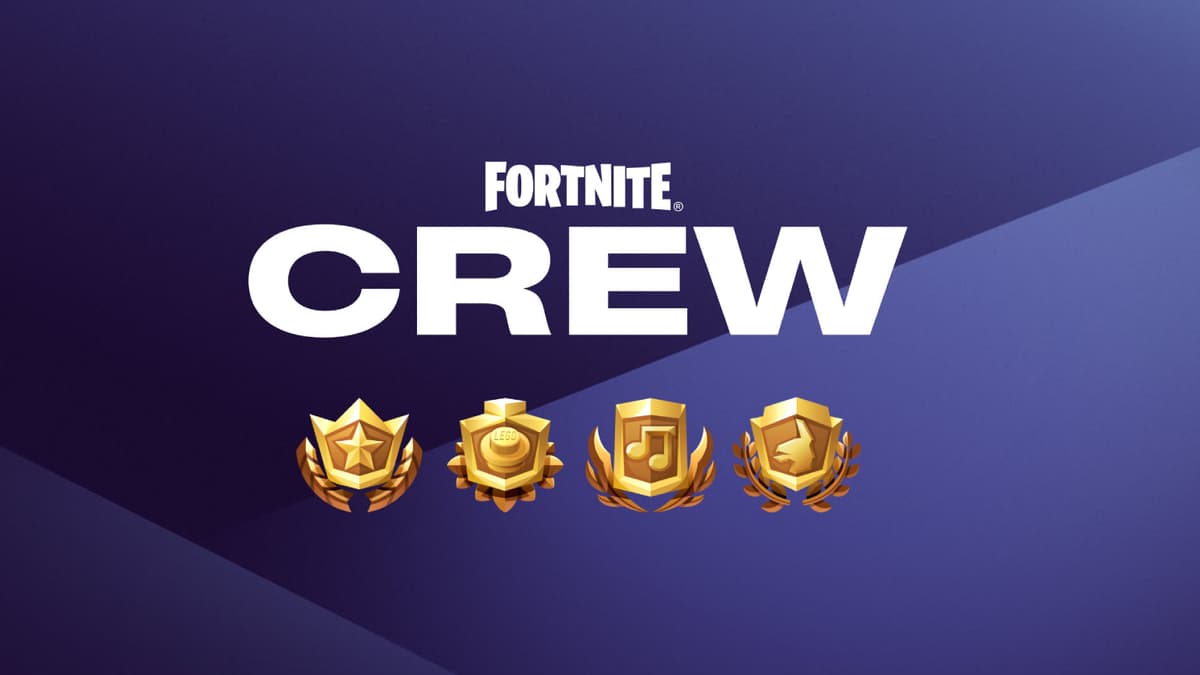 Fortnite Crew Passes.