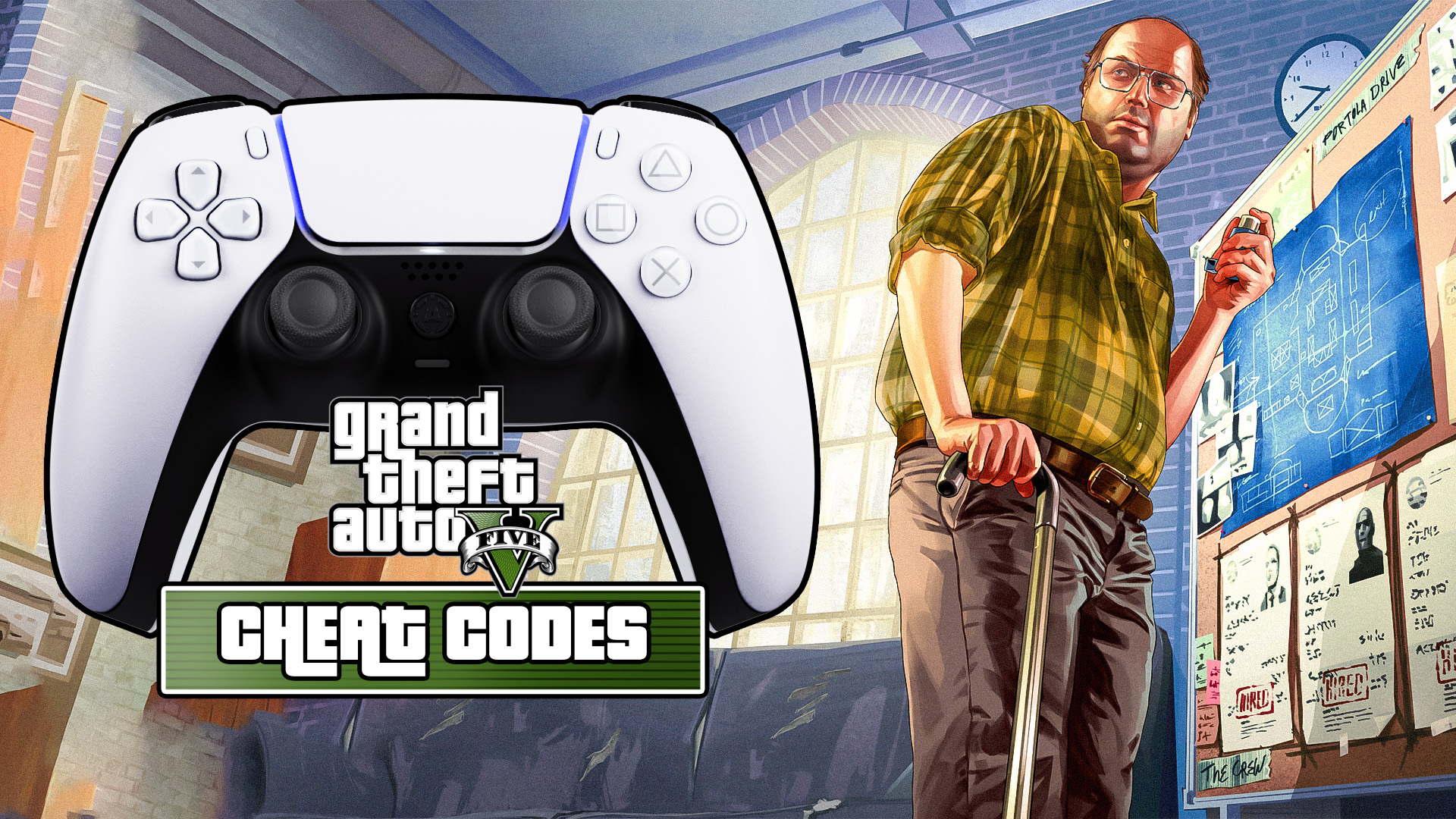 GTA 5 cheat codes to use on PS5 and PS4 - Dexerto