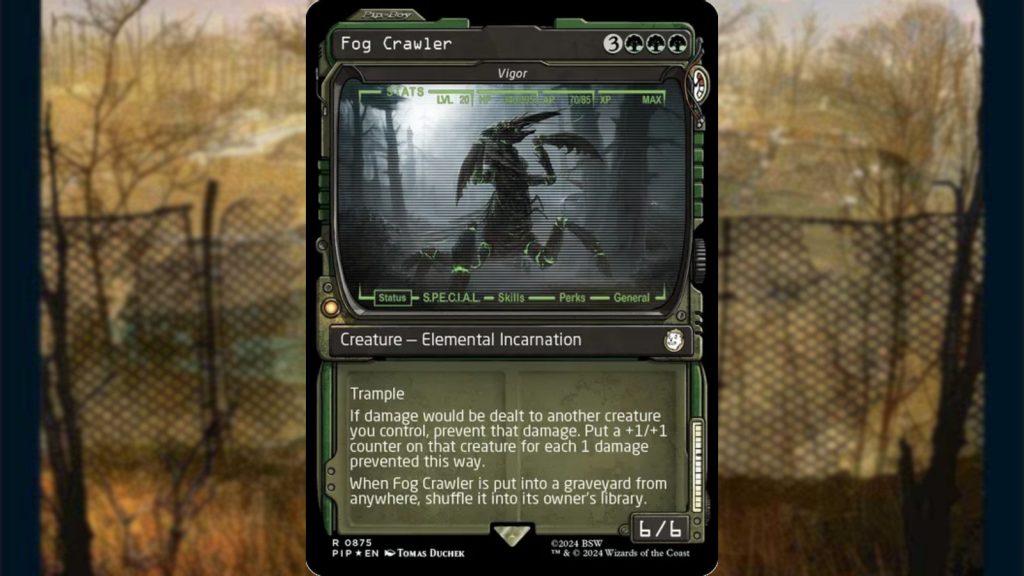 MTG Fallout Commander decks: Most expensive cards - Dexerto