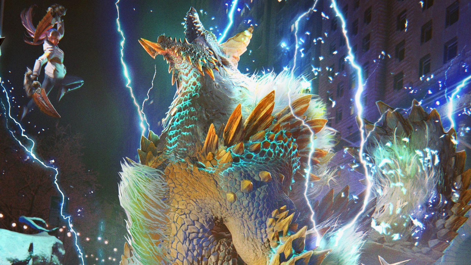 Monster Hunter Now Player Wows Community With Ultimate Zinogre Hunt A   Monster Hunter Now Player Wows Community With Ultimate Zinogre Hunt A Thon 