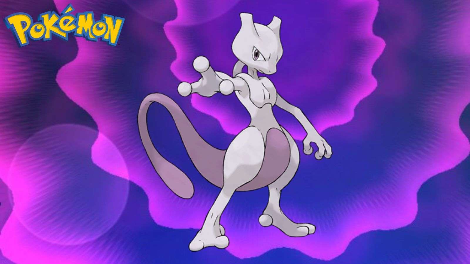 Pokemon Go Mewtwo Psychic type