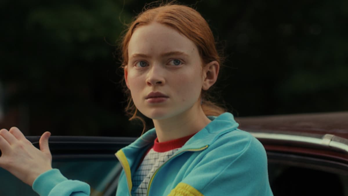 Sadie Sink as Max Mayfield