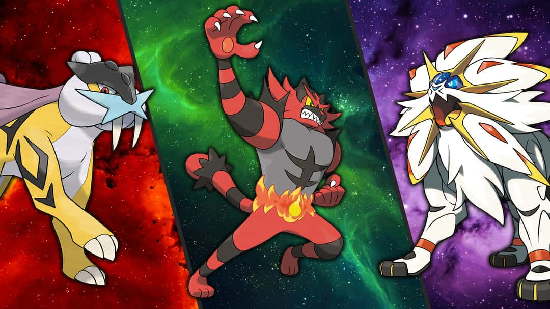 All cat Pokemon listed in the Pokedex - Dexerto