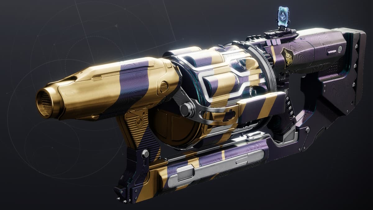 Destiny 2 tier list: Best Heavy Grenade Launchers for PvE & PvP