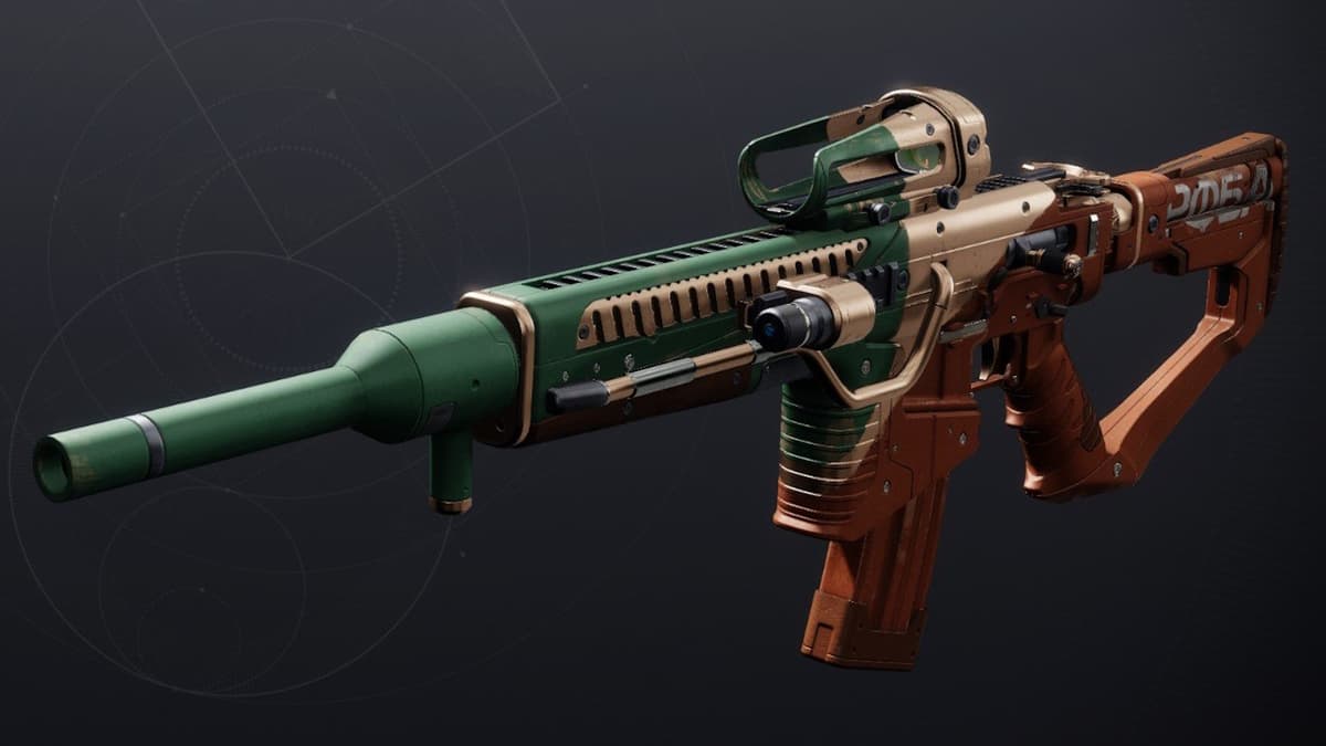 Los mejores rifles automáticos en Destiny 2 para PvE y PvP