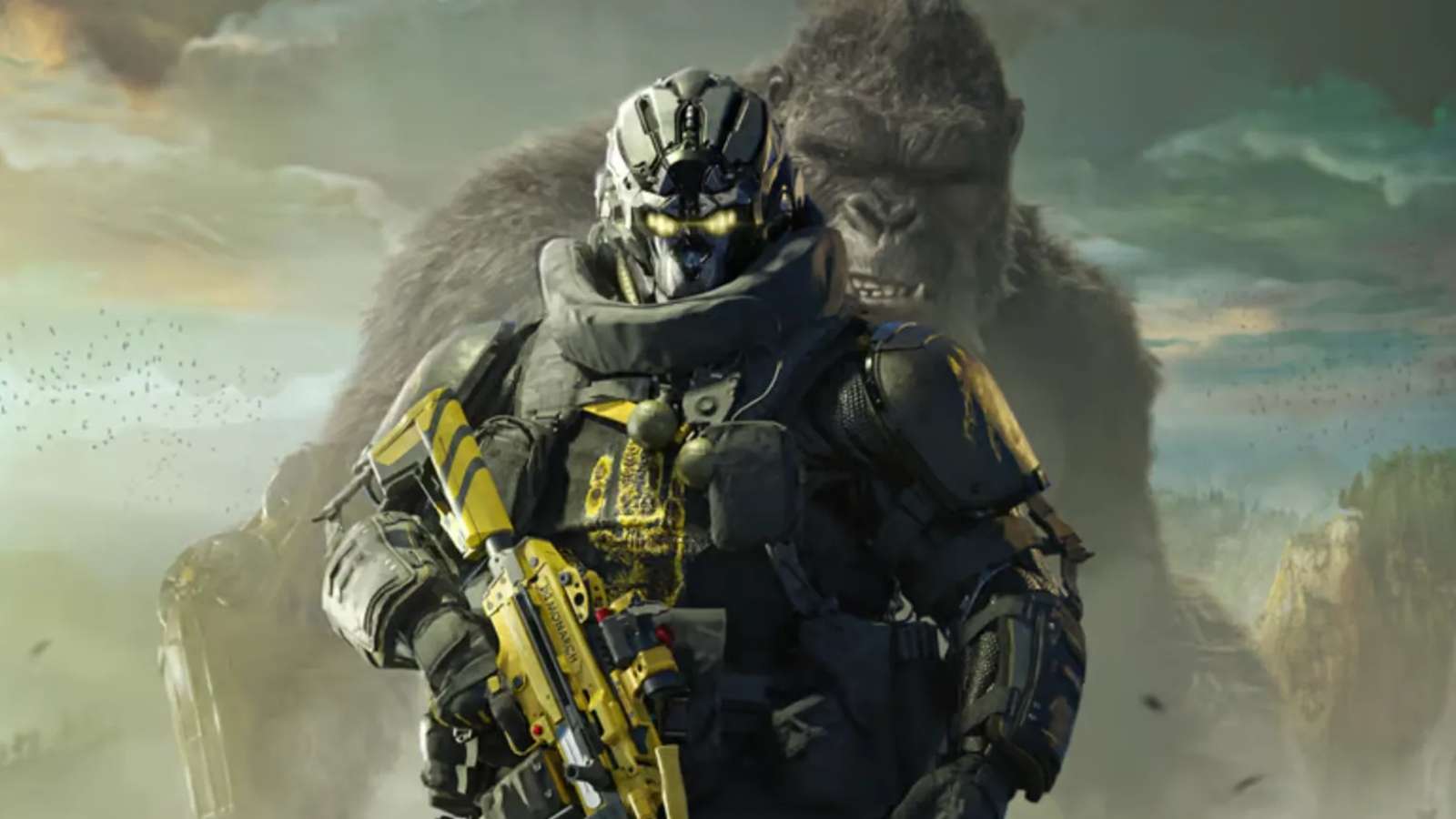 How to get Godzilla x Kong bundle in Modern Warfare 3 & Warzone - Dexerto