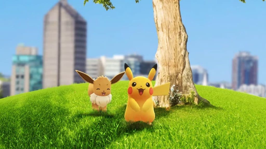 Pokemon Go Fest 2024 trailer