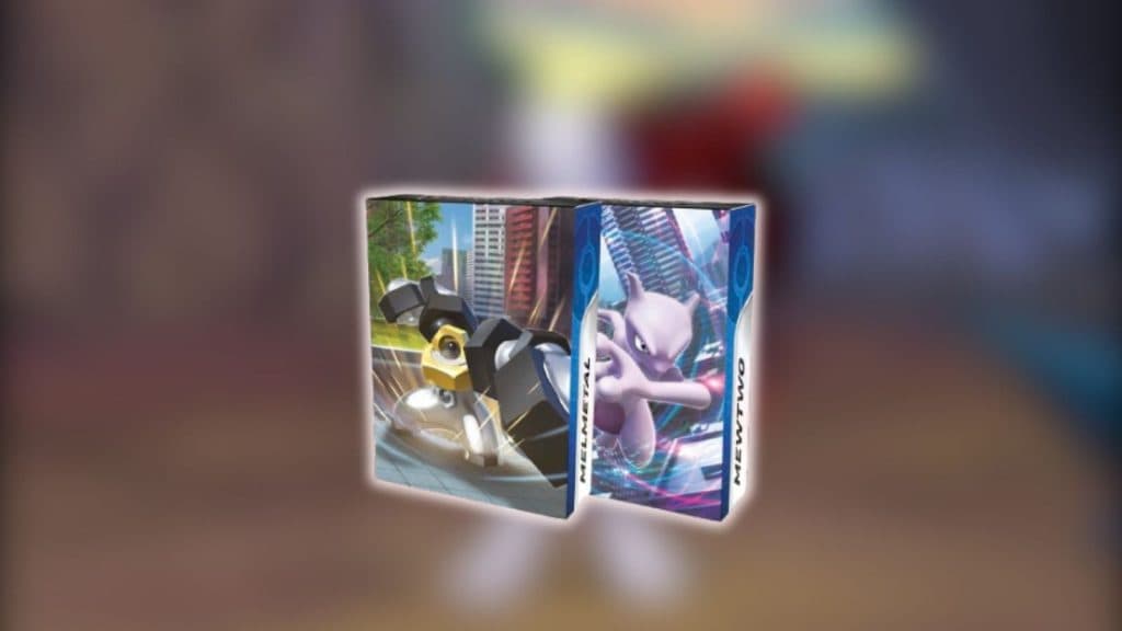 Pokemon Trading Card Game: Pokemon GO V Battle Deck