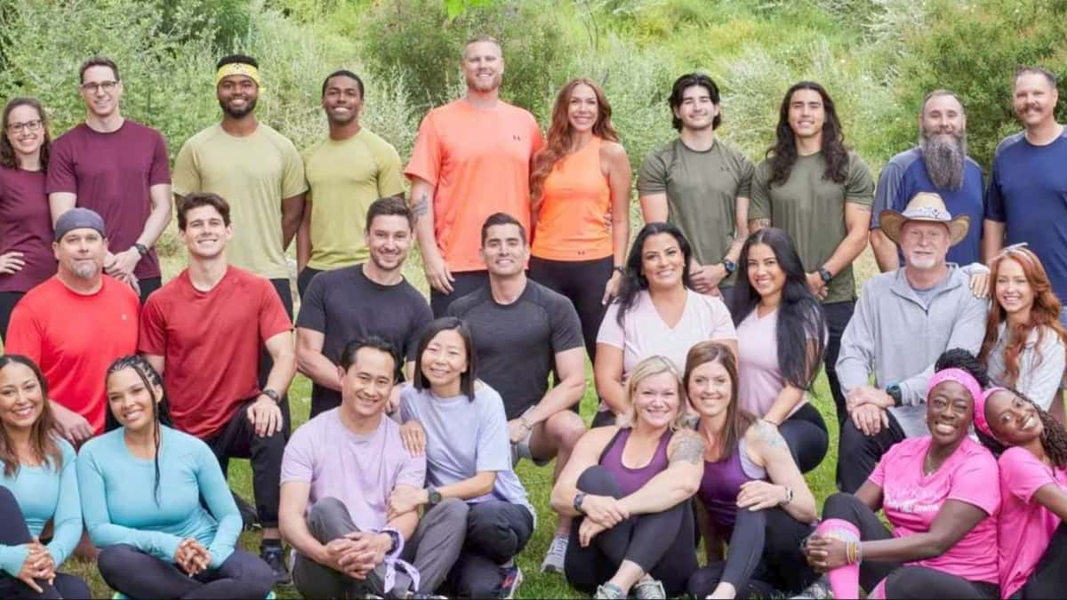 The Amazing Race 36 cast