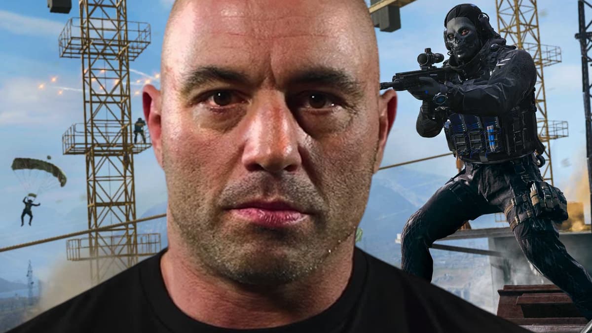 joe rogan shocked by warzone cheaters