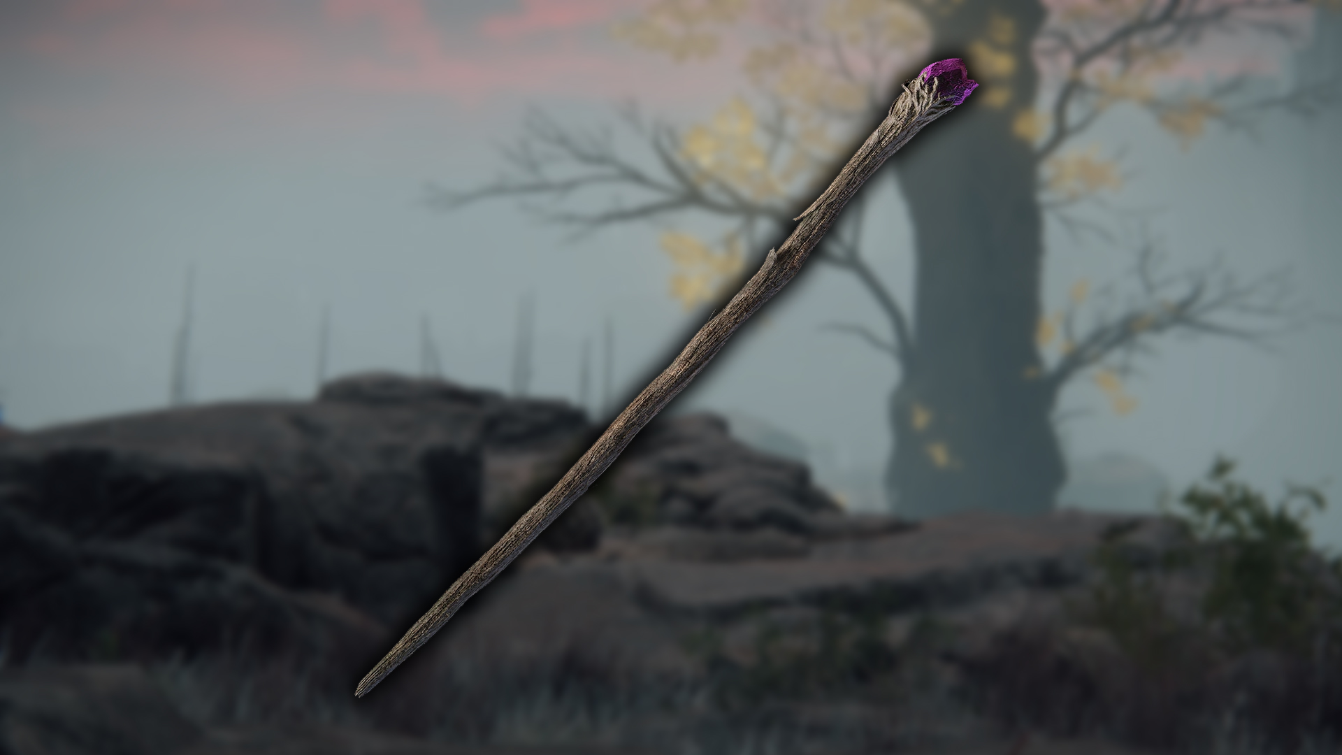 Elden Ring Meteorite Staff Location How To Get It Dexerto   Elden Ring The Meteorite Staff 