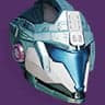 Moonfang-X7 helmet in Destiny 2.