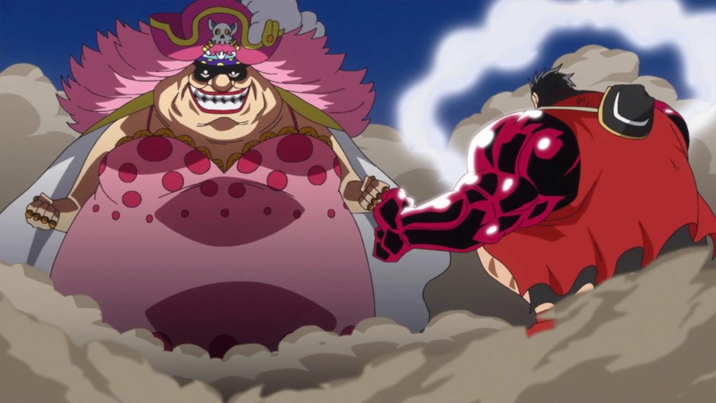 One Piece' Brings Whole Cake Island Arc To A Close