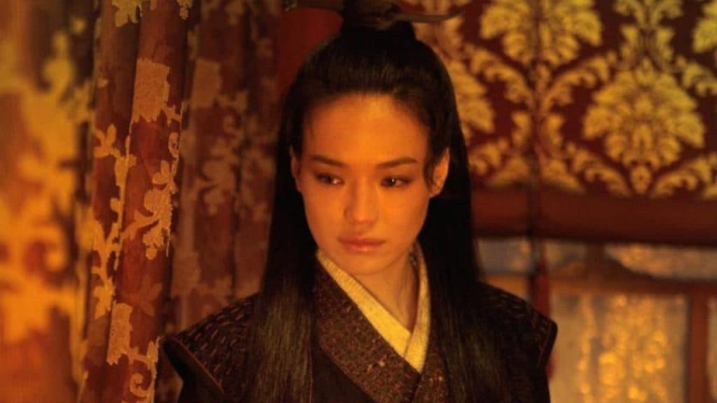 Shu Qi in The Assassin