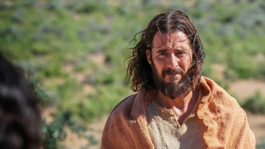 The Chosen filming locations: Jonathan Roumie as Jesus