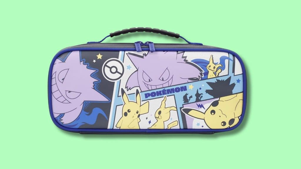 Pokemon themed Nintendo Switch accessories get 29% slashed off price ...