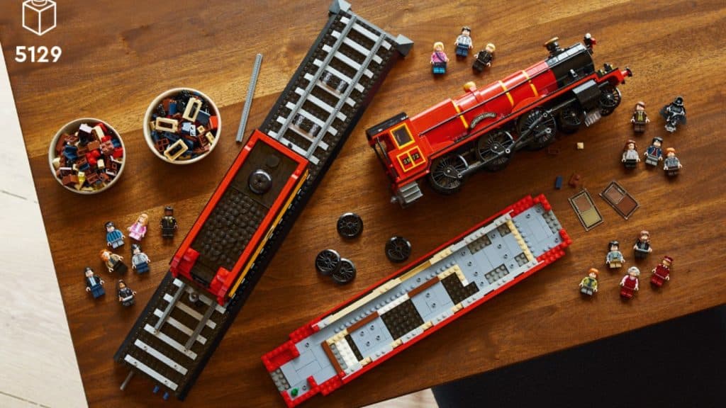 LEGO Harry Potter Hogwarts Express Collectors' Edition