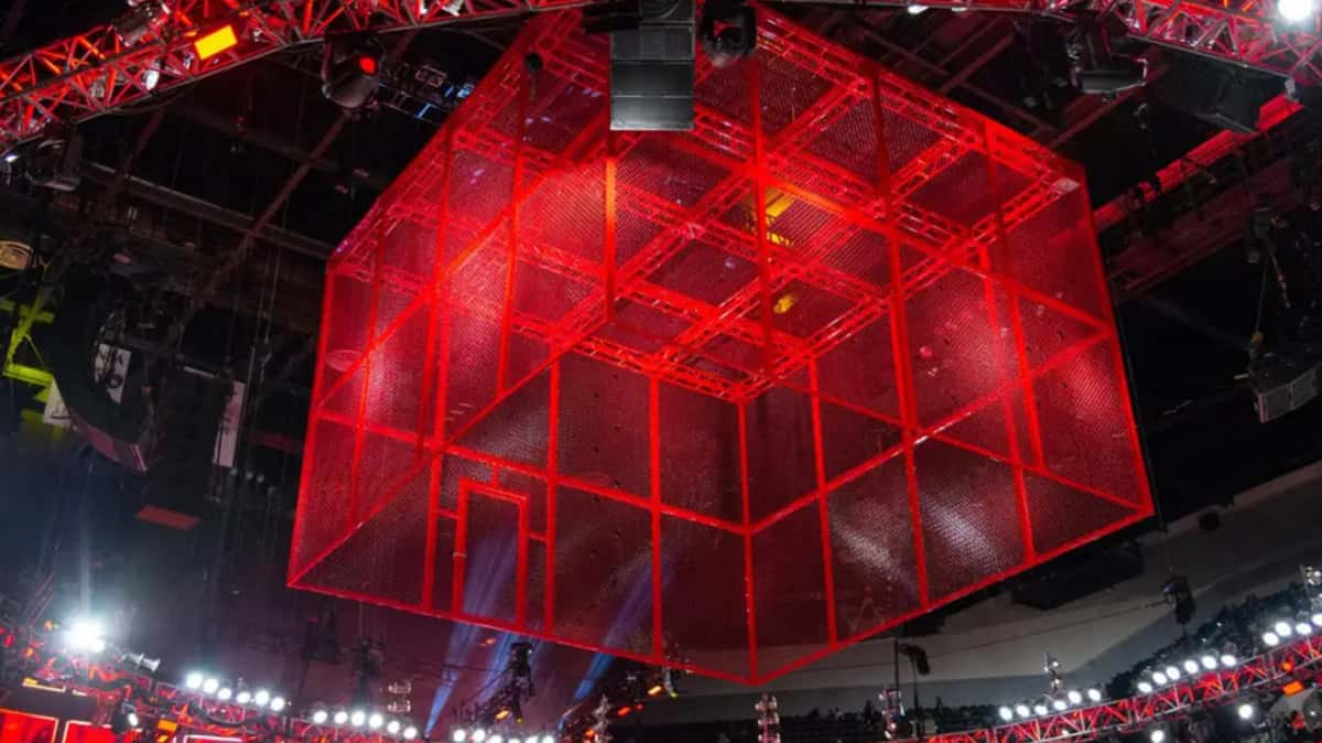 WWE Hell in a Cell