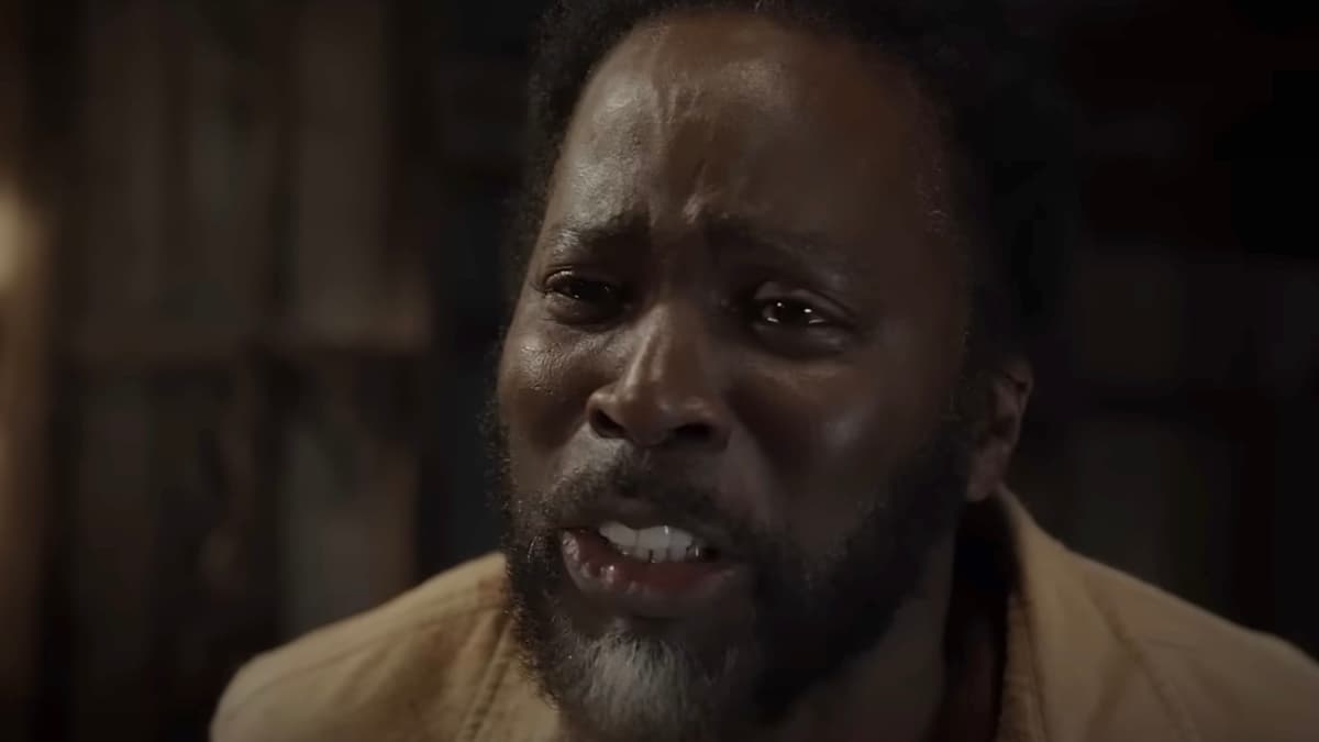 Harold Perrineau as Boyd Stevens in From