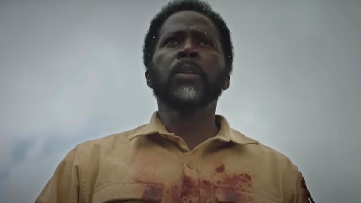 Harold Perrineau as Boyd Stevens in From