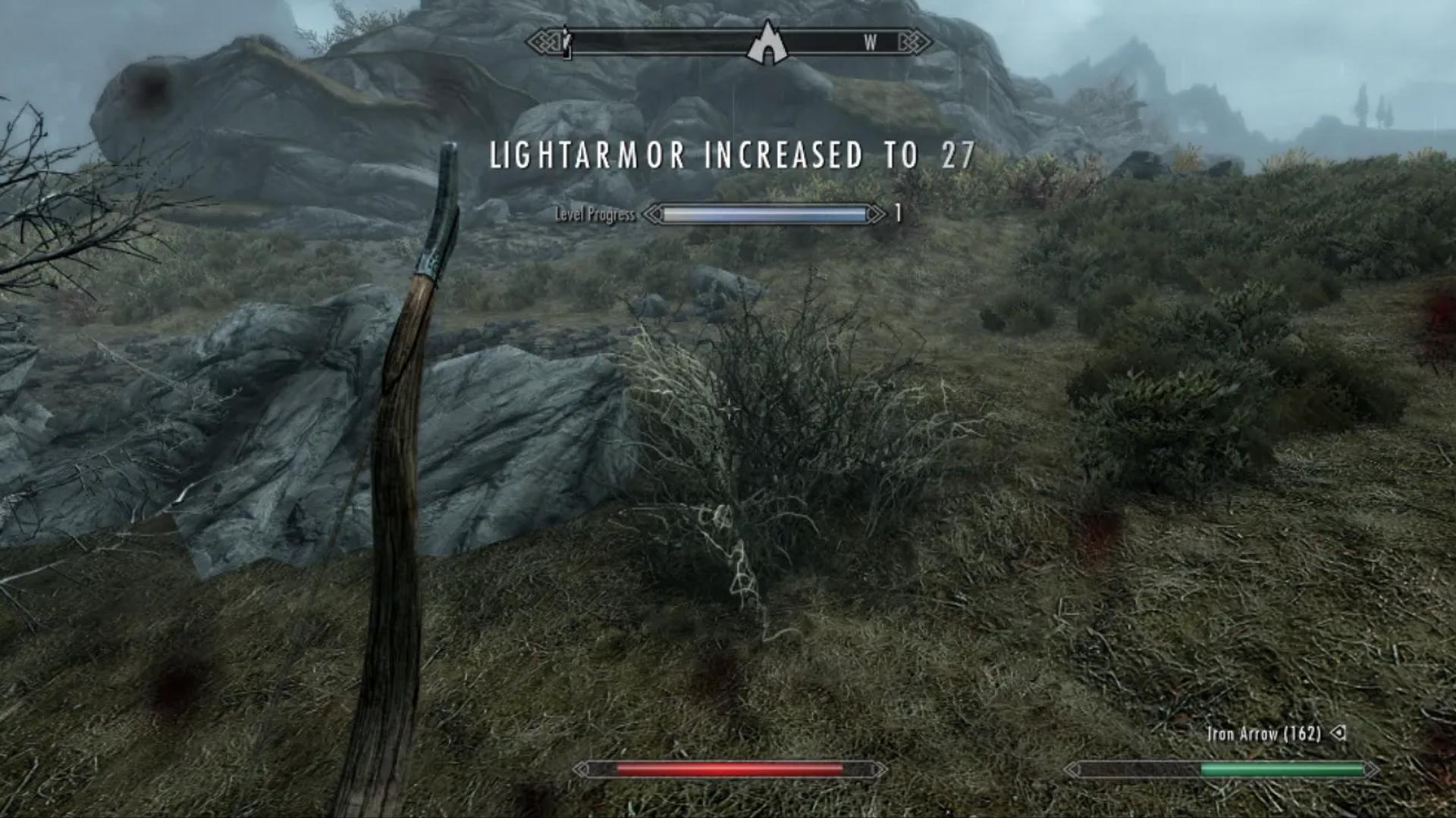 skyrim mod faster leveling dexerto