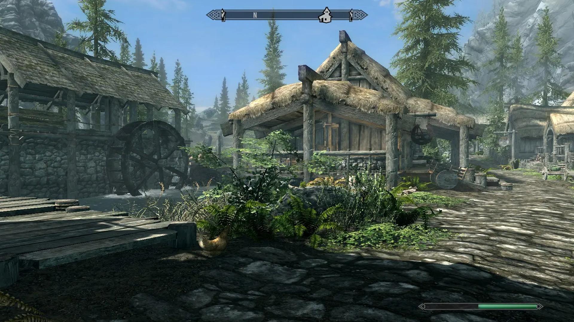 skyrim mod fps boost dexerto