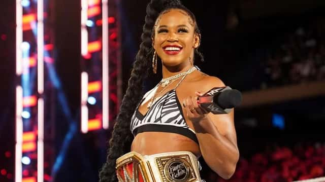 Why is Bianca Belair trending? WWE universe rallies behind star after ...