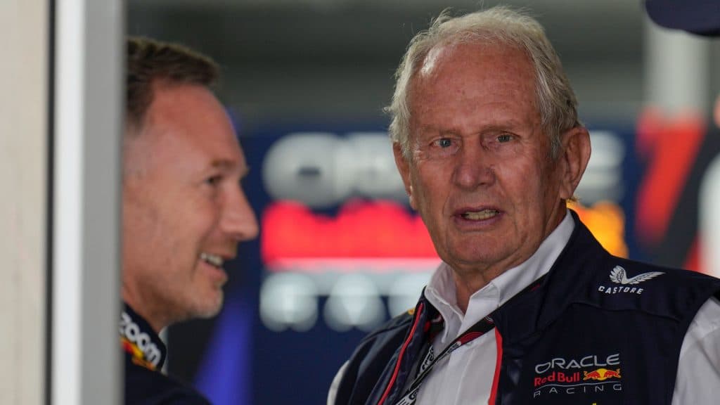 Helmut Marko