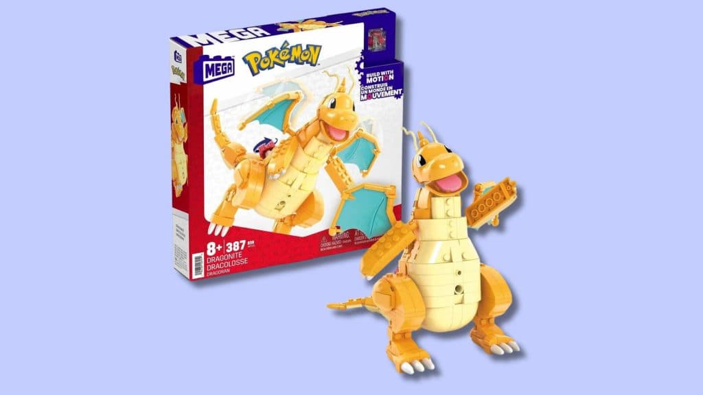 Dragonite MEGA kit.