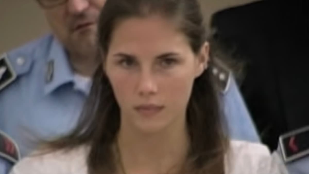 Footage of Amanda Knox shown in Netflix documentary