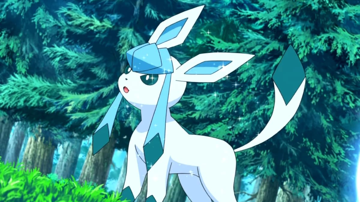 glaceon pokemon