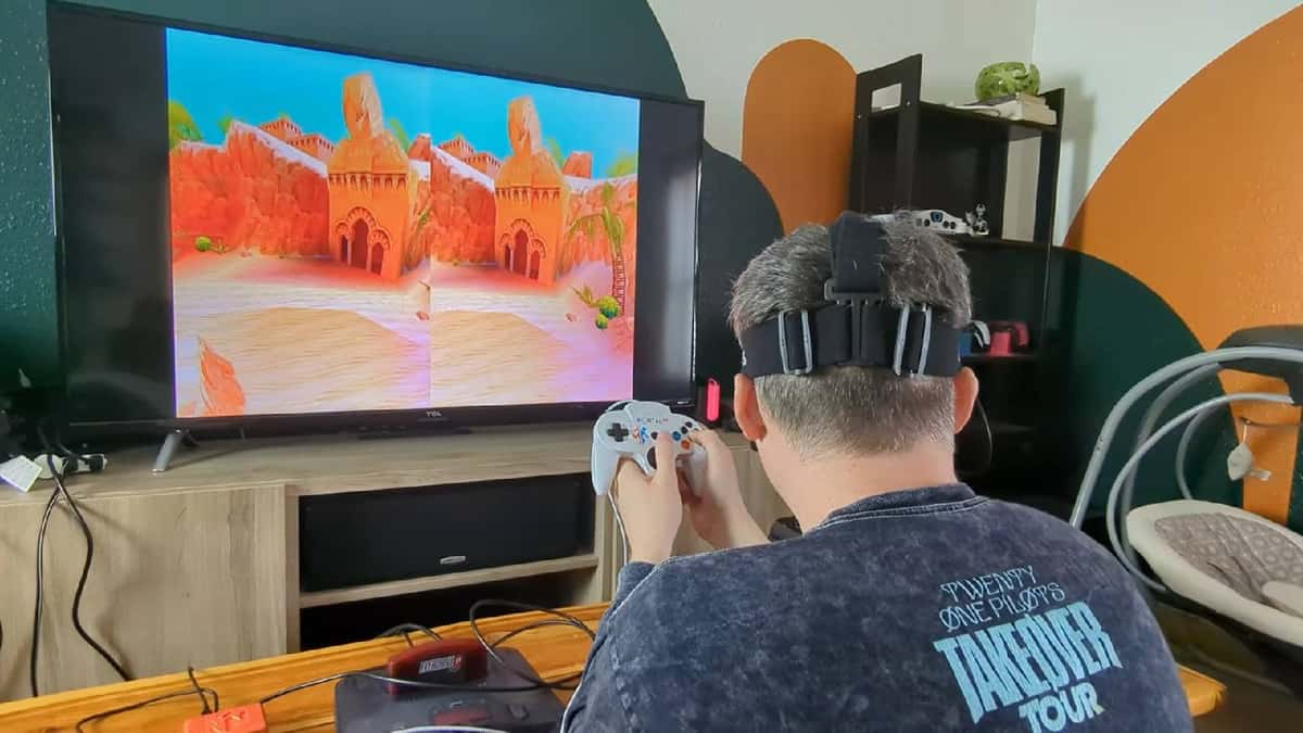 Nintendo 64 VR