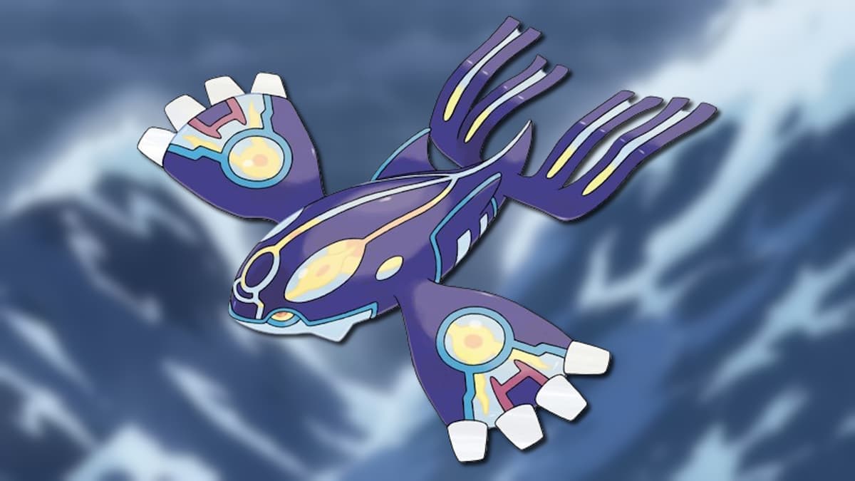 Pokemon Go Primal Kyogre Raid Guide Weaknesses And Best Counters Dexerto 