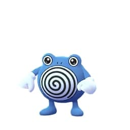 Poliwhirl in Pokemon Go