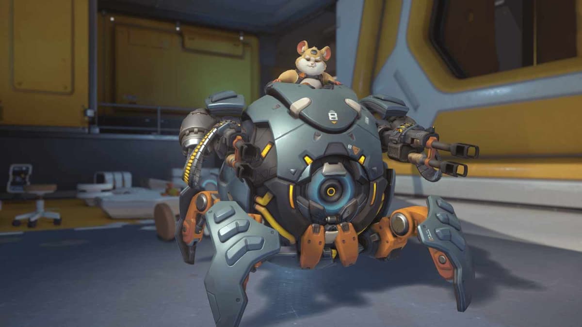 overwatch 2 wrecking ball