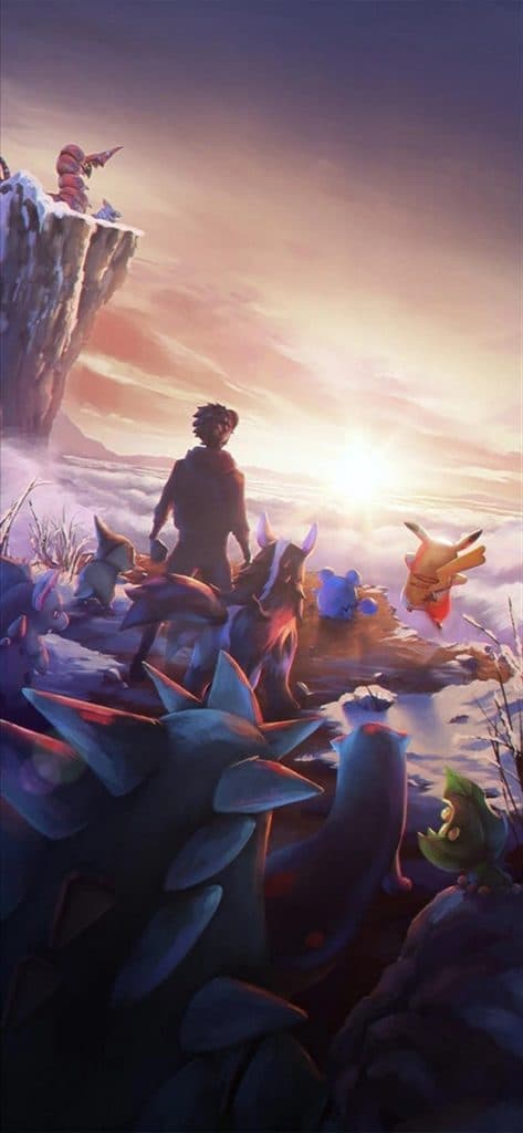 pokemon go loading screen new year 2020