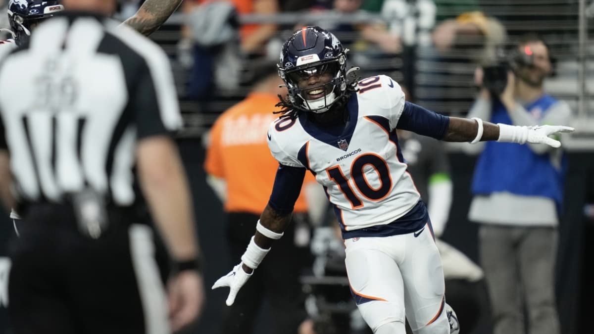 The Broncos have officially entered a roster rebuild after trading away Jerry Jeudy to the Browns