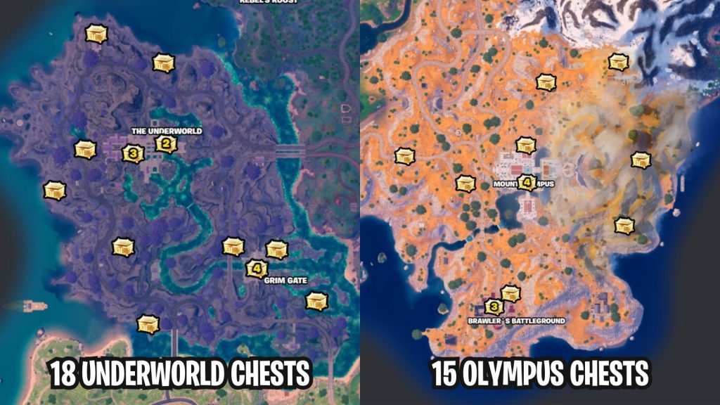 Where To Find Olympus And Underworld Chests In Fortnite Chapter 5   Fn Underworld Olympus Chest Locations 1024x576 