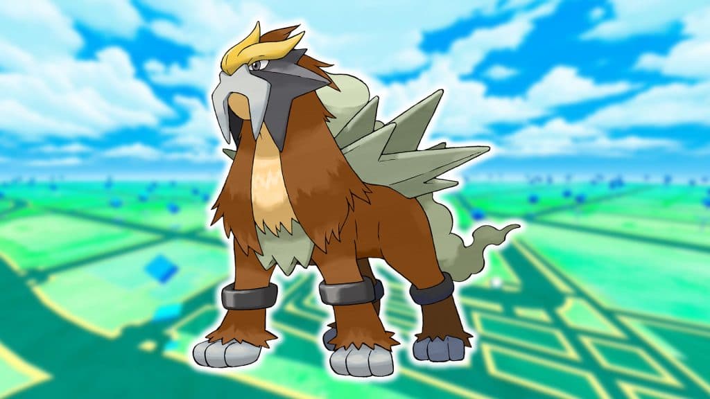 pokemon go shiny entei