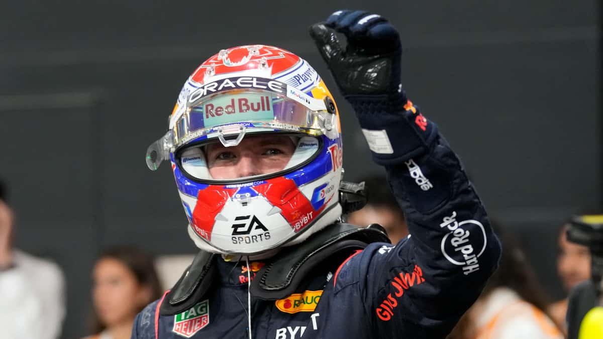 Max Verstappen