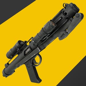 Fortnite E-11 Blaster