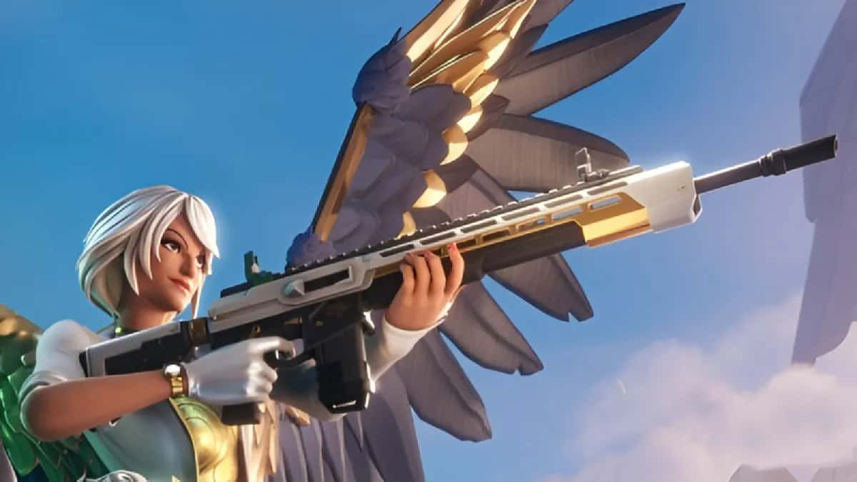 Fortnite Wings of Icarus in season trailer